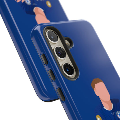 iPhone/Samsung Case - Cole Palmer (Chelsea phone case)
