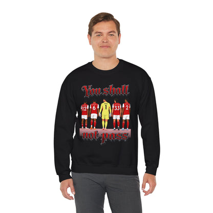 Pull Mixte  - Arsenal "You Shall Not Pass"
