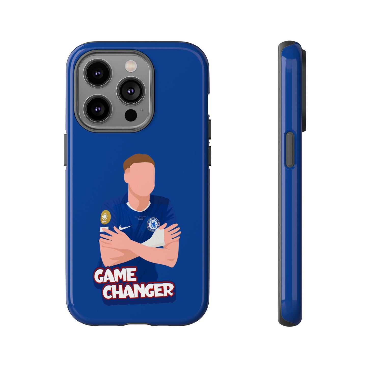 iPhone/Samsung Case - Cole Palmer (Chelsea phone case)