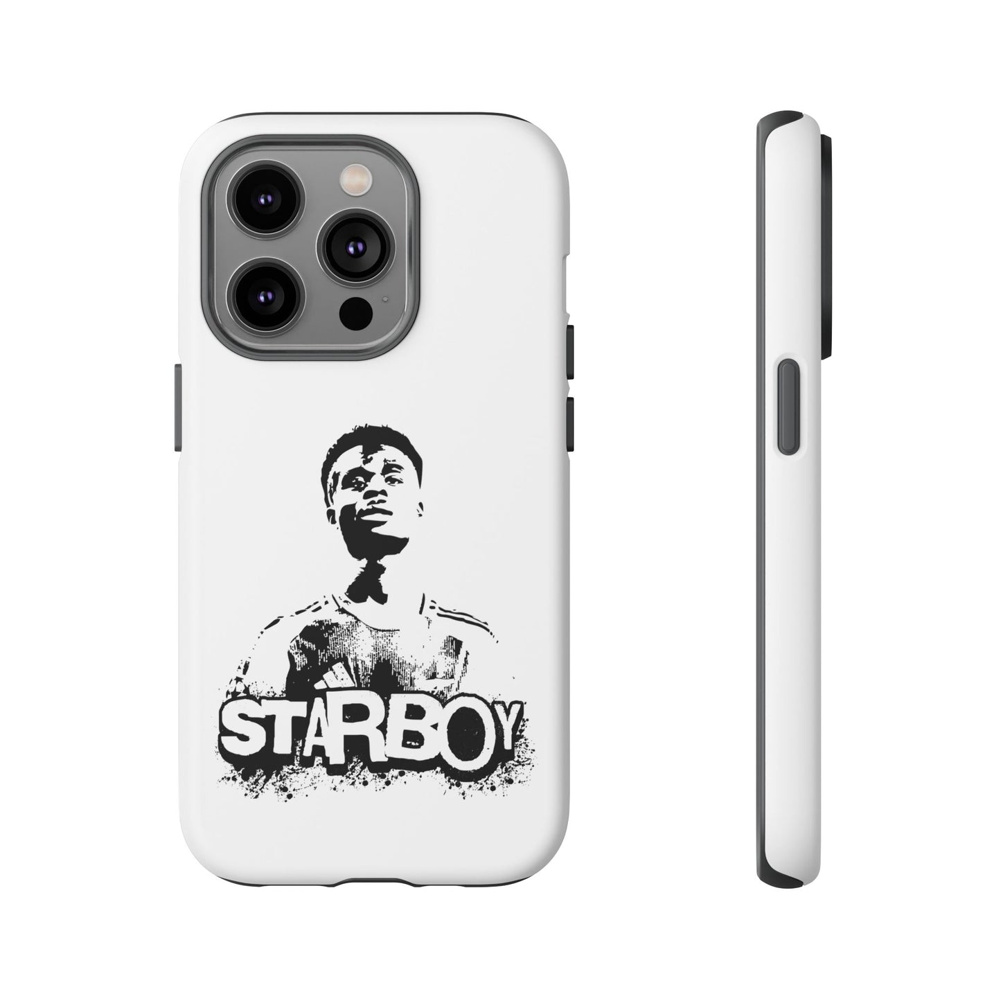 iPhone/Samsung case - Saka "Starboy" (Arsenal phone case)