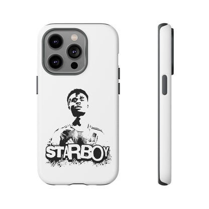 iPhone/Samsung case - Saka "Starboy" (Arsenal phone case)