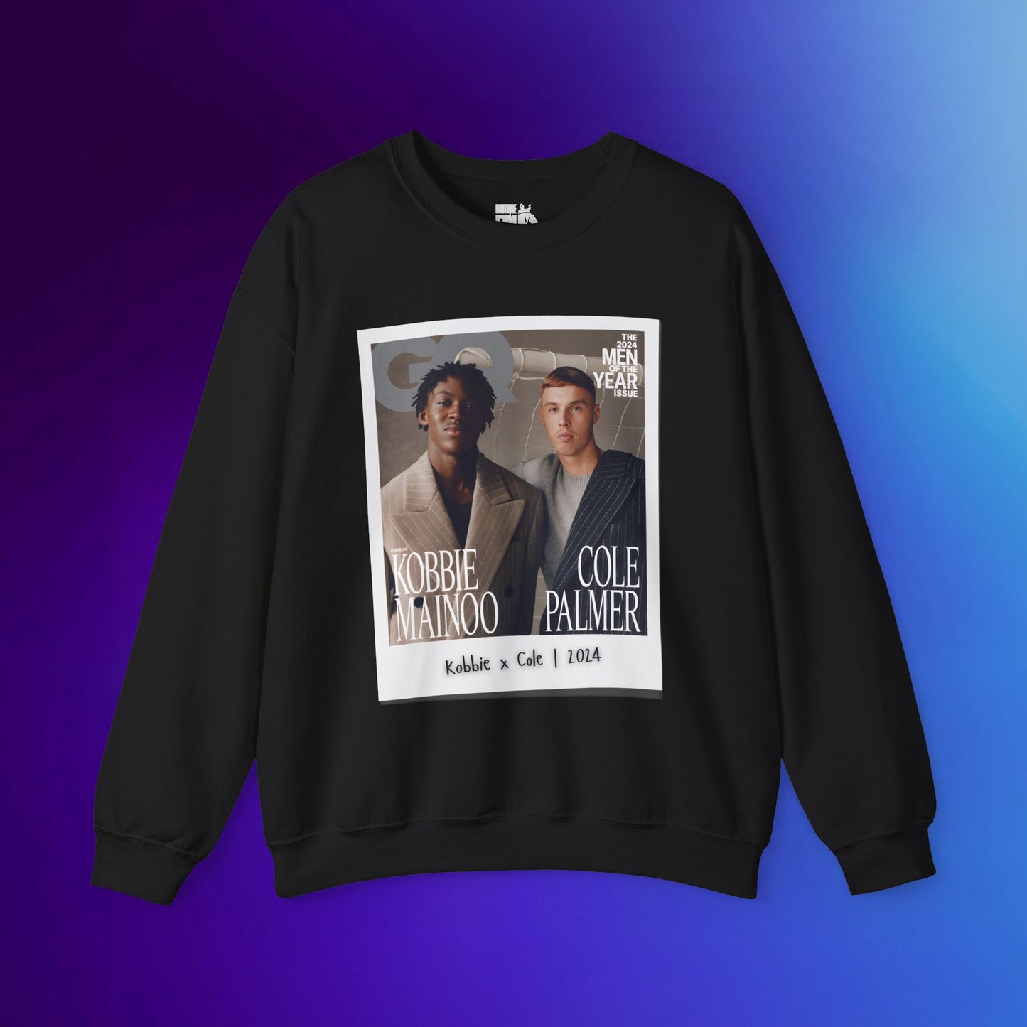 Pull Mixte  - Kobbie Mainoo x Cole Palmer (Manchester United, Chelsea)