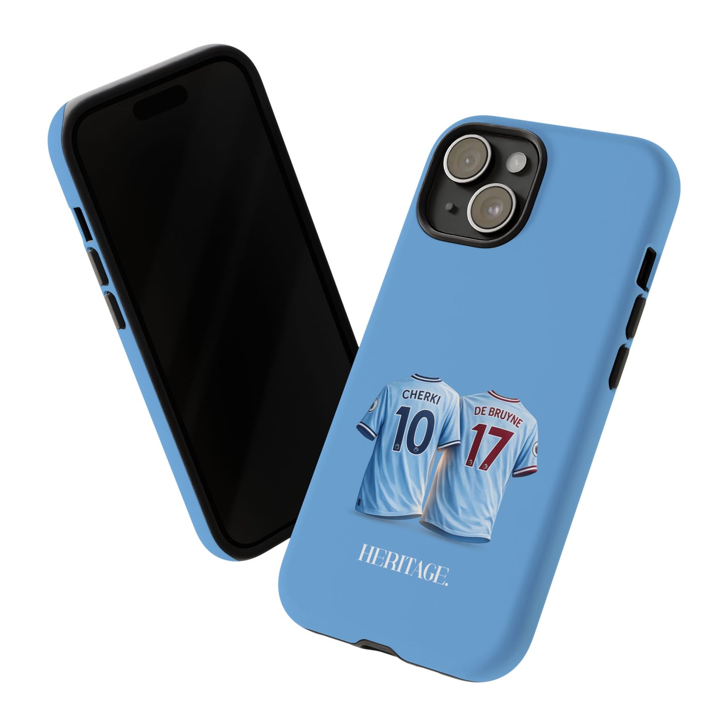 Coque iPhone/Samsung - Manchester City phone case