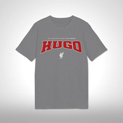 T-Shirt Mixte - Liverpool x Ekitike