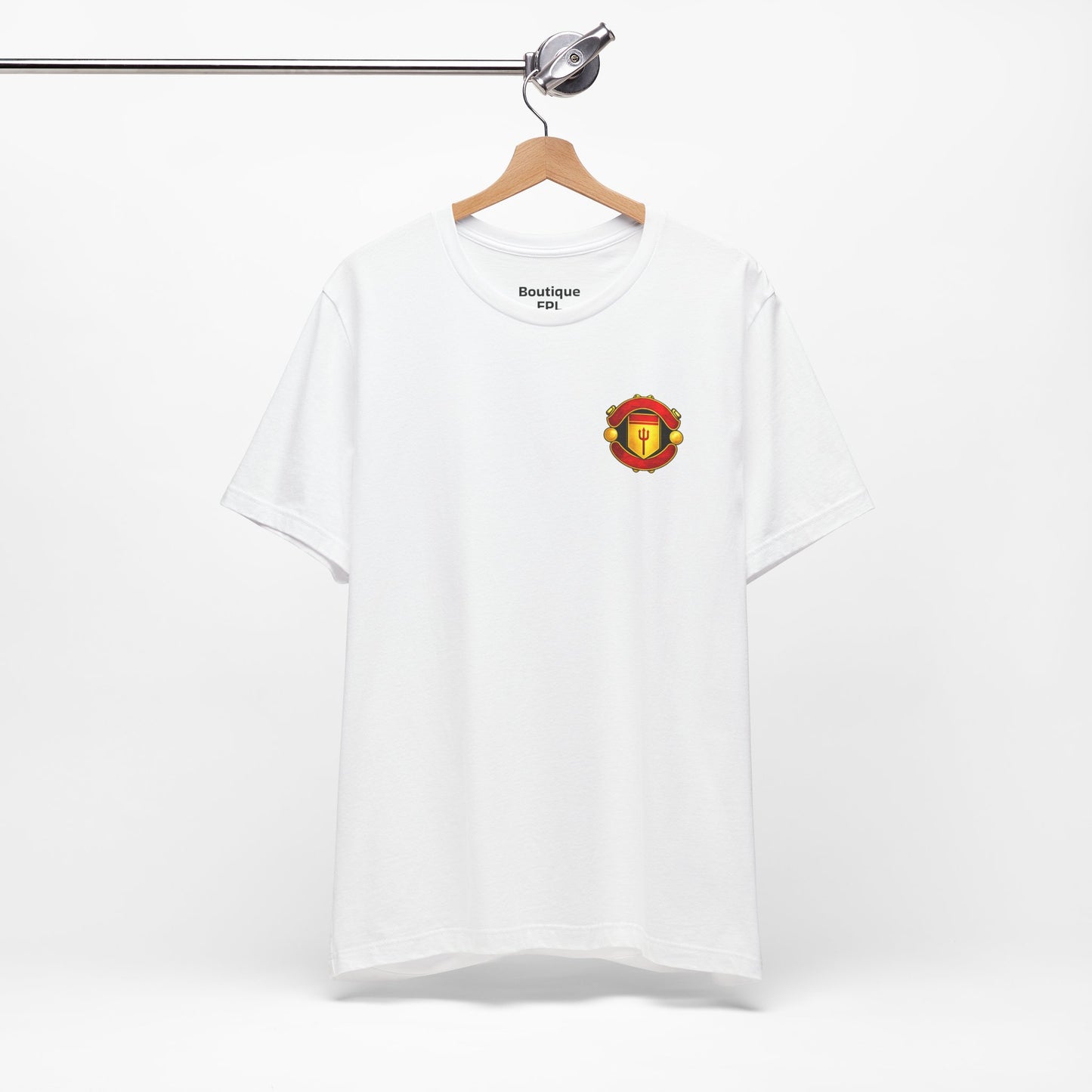 T-Shirt Mixte - Manchester United x Bruno Fernandes 8