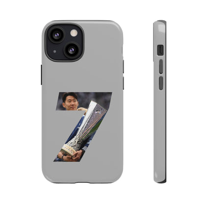 iPhone/Samsung case - Heug-Min Son (Tottenham phone case)