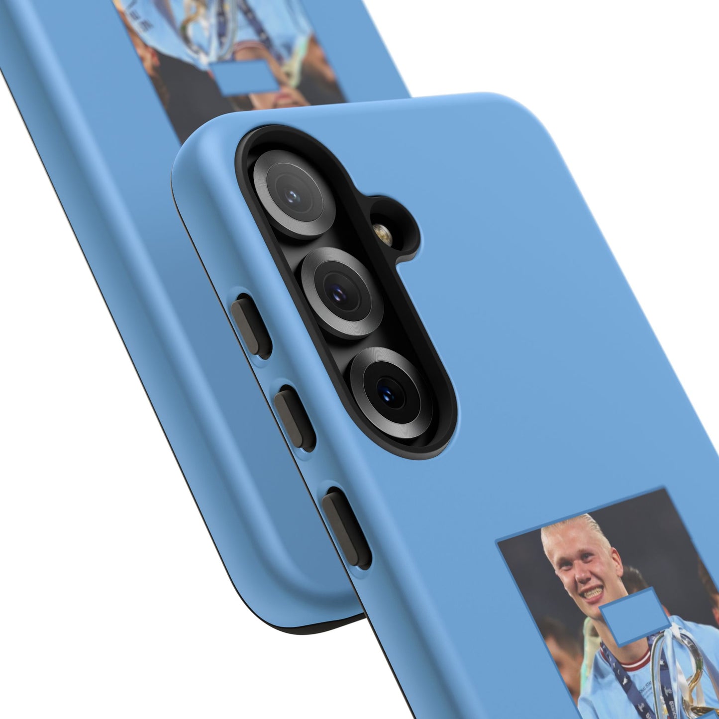 iPhone/Samsung case - Erling Haaland (Man City phone case)