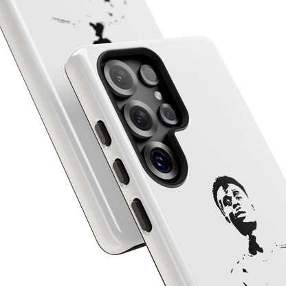 Coque iPhone/Samsung - Saka "Starboy" (Arsenal phone case)