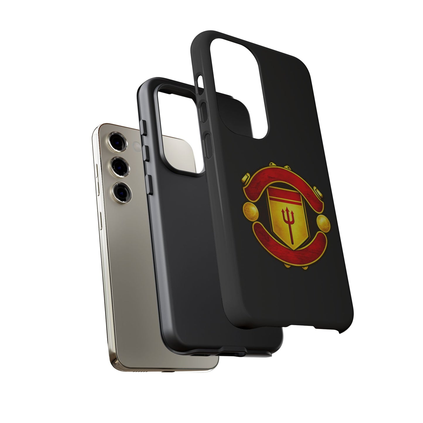 Coque iPhone/Samsung - Manchester United phone case