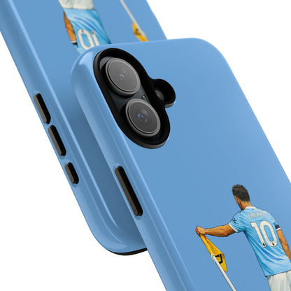 iPhone/Samsung Case - Rayan Cherki (Man City phone case)