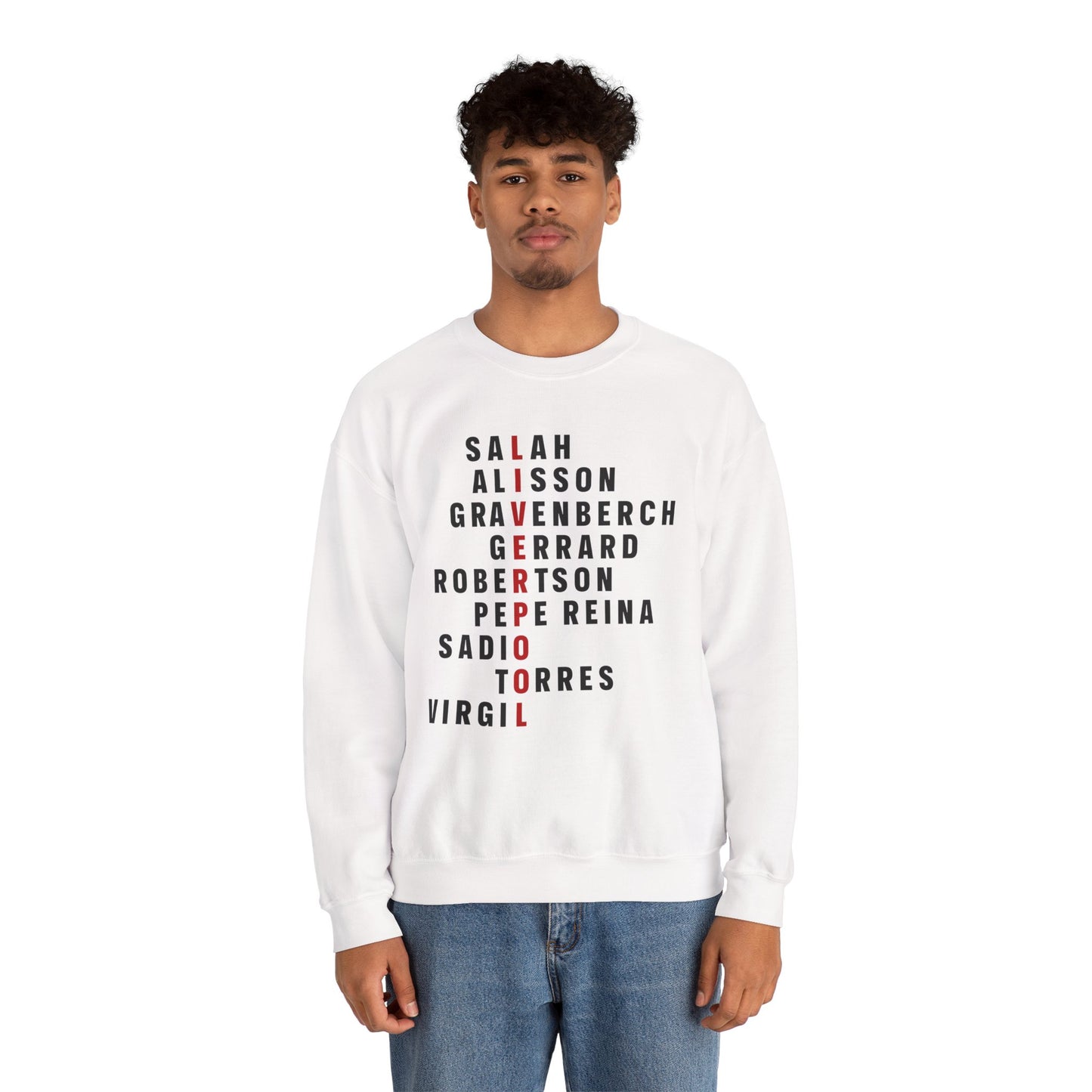 Pull Mixte - Liverpool FC
