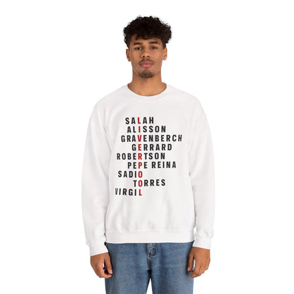 Pull Mixte - Liverpool FC