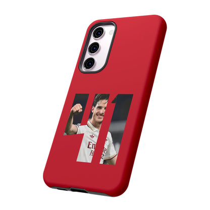 Coque iPhone/Samsung - Declan Rice (Arsenal phone case)