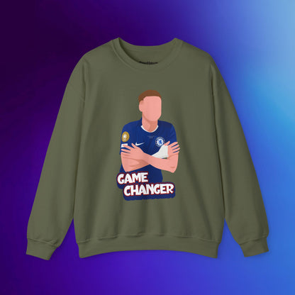 Mixed Sweater - Cole Palmer (Cold Celebration, Chelsea)