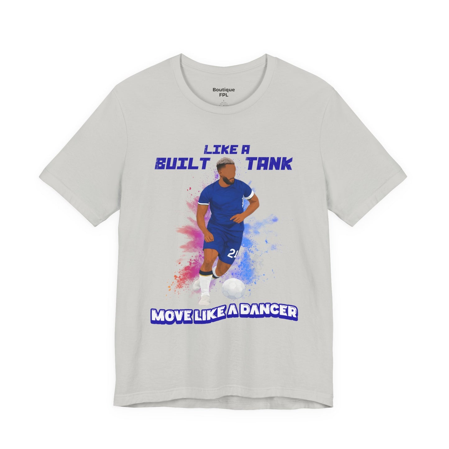 T-Shirt Mixte  - Reece James (Limited Edition - Chelsea)