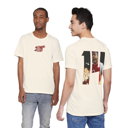 Mixed T-Shirt -Arsenal x Henry