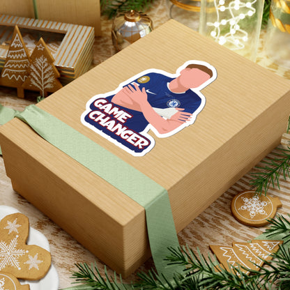 Football Sticker — Chelsea Cole Palmer (Cold Clelebration)