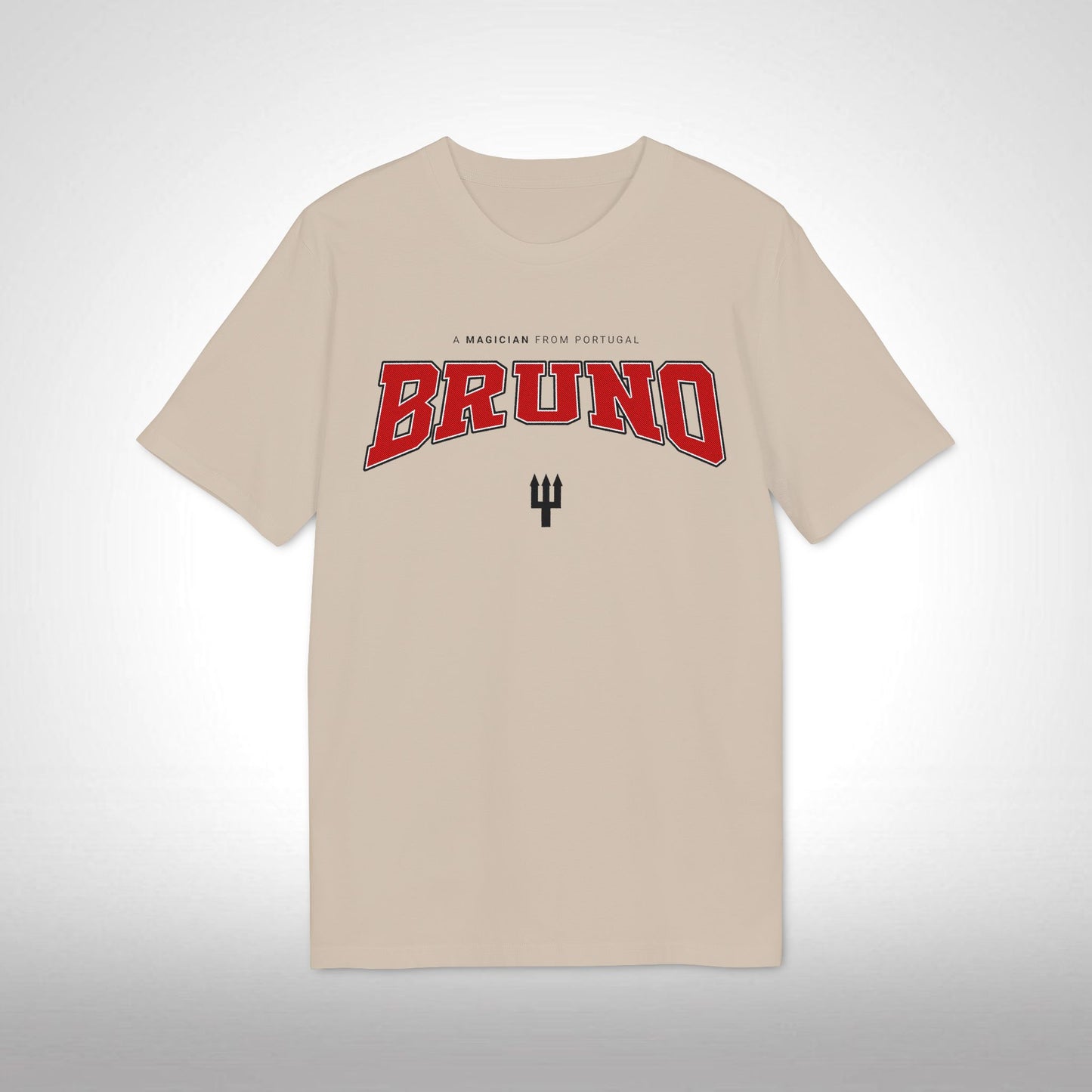 T-Shirt Mixte - Manchester United x Bruno Fernandes