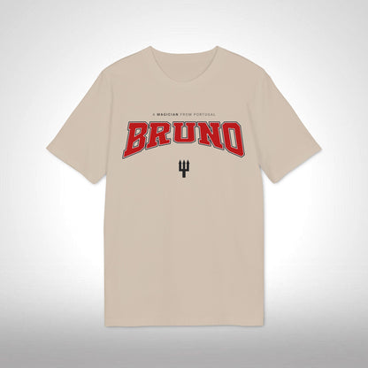 T-Shirt Mixte - Manchester United x Bruno Fernandes