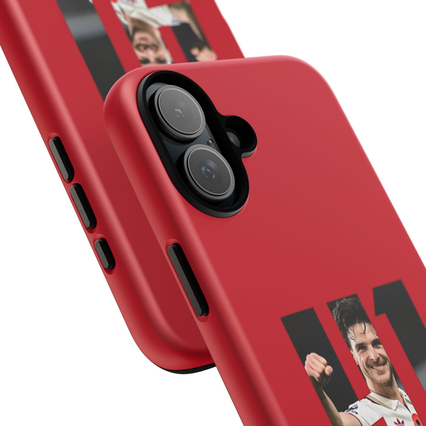 Coque iPhone/Samsung - Declan Rice (Arsenal phone case)