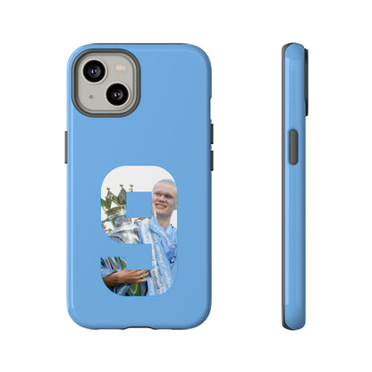 Coque iPhone/Samsung - Erling Haaland (Man City phone case)