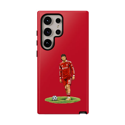 iPhone/Samsung Case - Dominik Szoboszlai (Liverpool Phone Case)