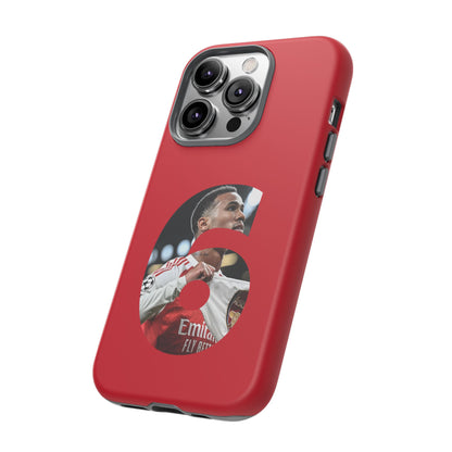 Coque iPhone/Samsung - Gabriel (Arsenal phone case)