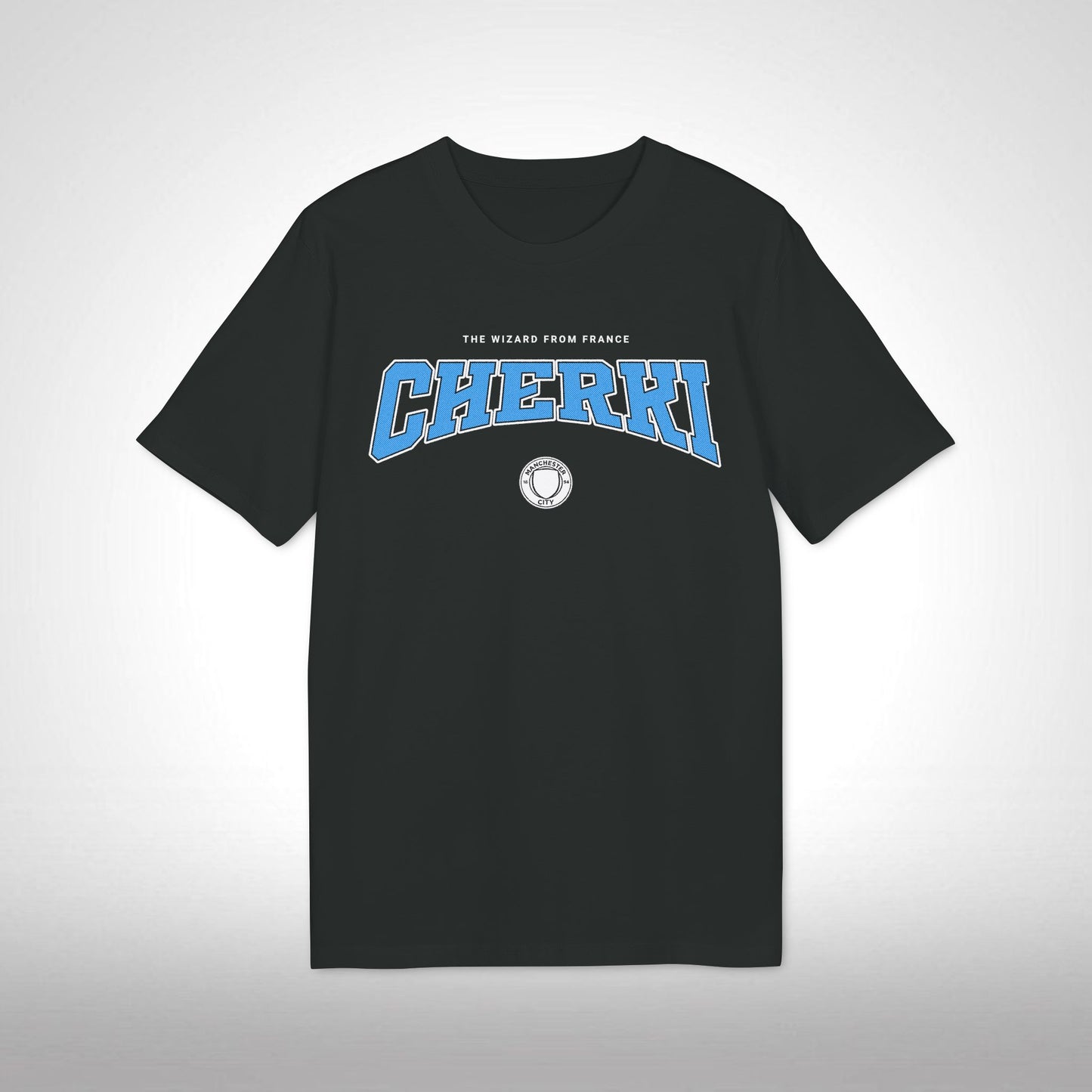T-Shirt Mixte - Manchester City x Cherki