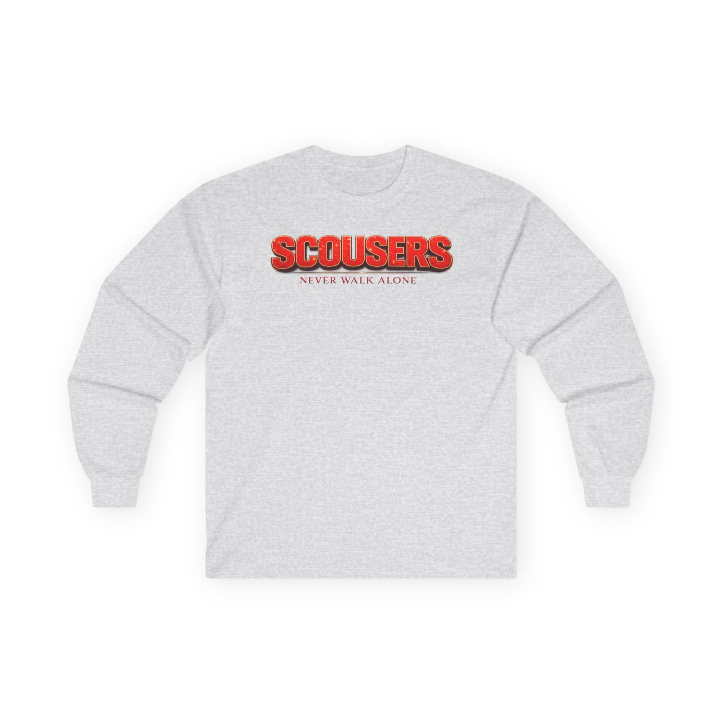 T-Shirt Manches Longues Mixte - Liverpool "Scousers”