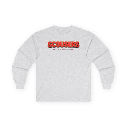 T-Shirt Manches Longues Mixte - Liverpool "Scousers”