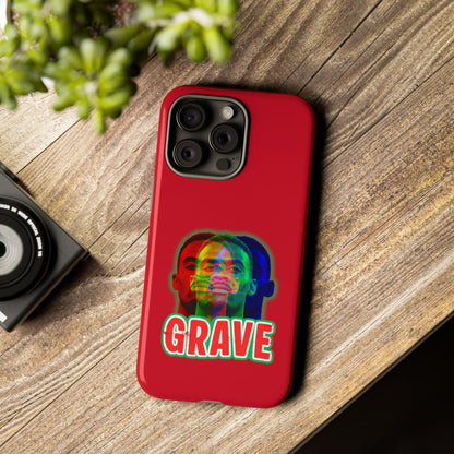 Coque iPhone/Samsung -  Ryan GRAVEnberch (Liverpool Phone Case)