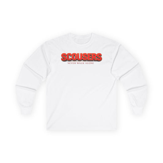 T-Shirt Manches Longues Mixte - Liverpool "Scousers”