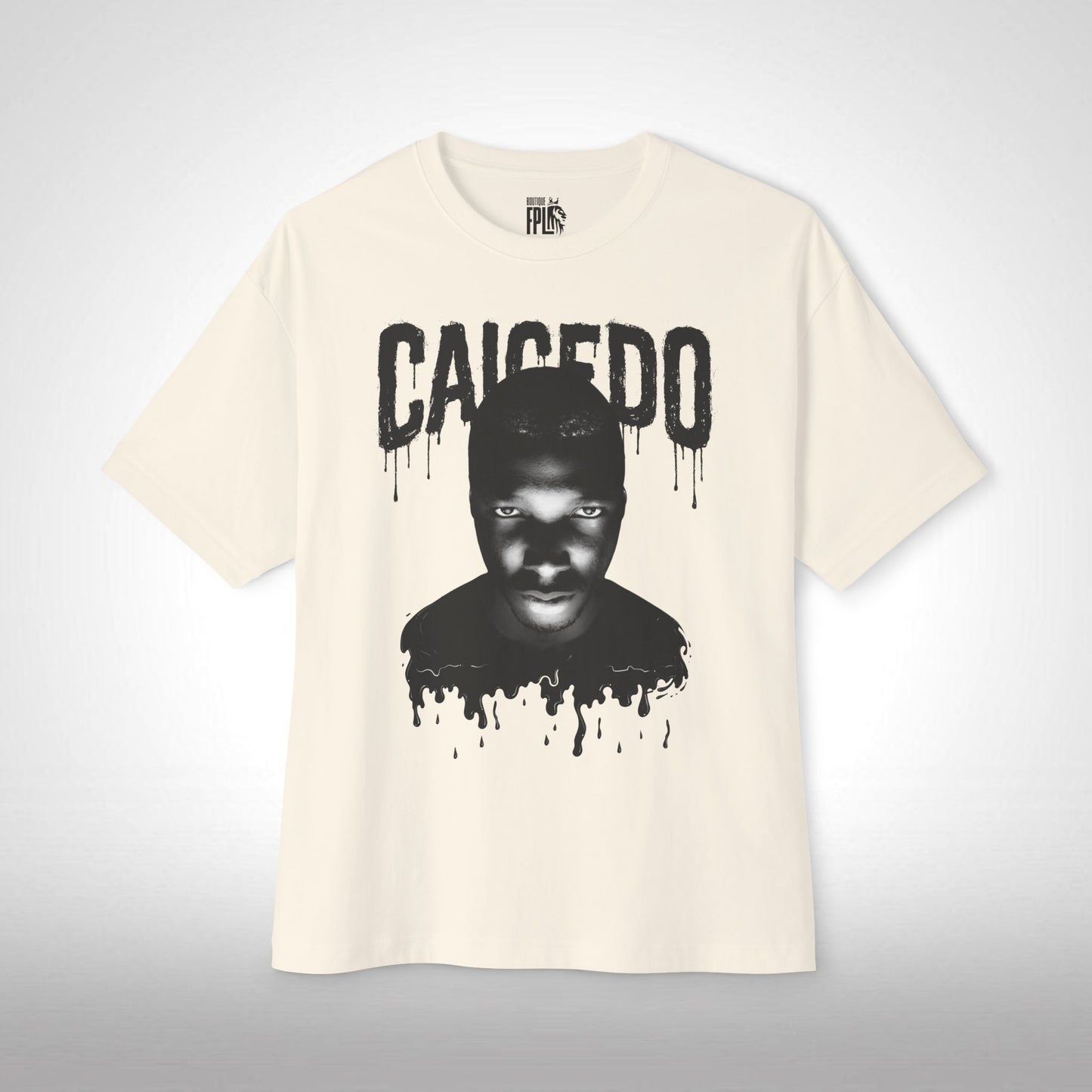 T-Shirt Oversized - Moises Caicedo (Chelsea)