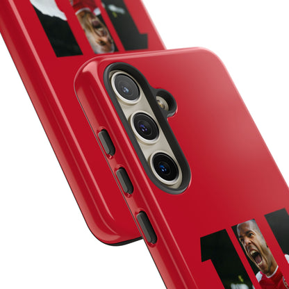 Coque iPhone/Samsung - Thierry Henry (Arsenal phone case)