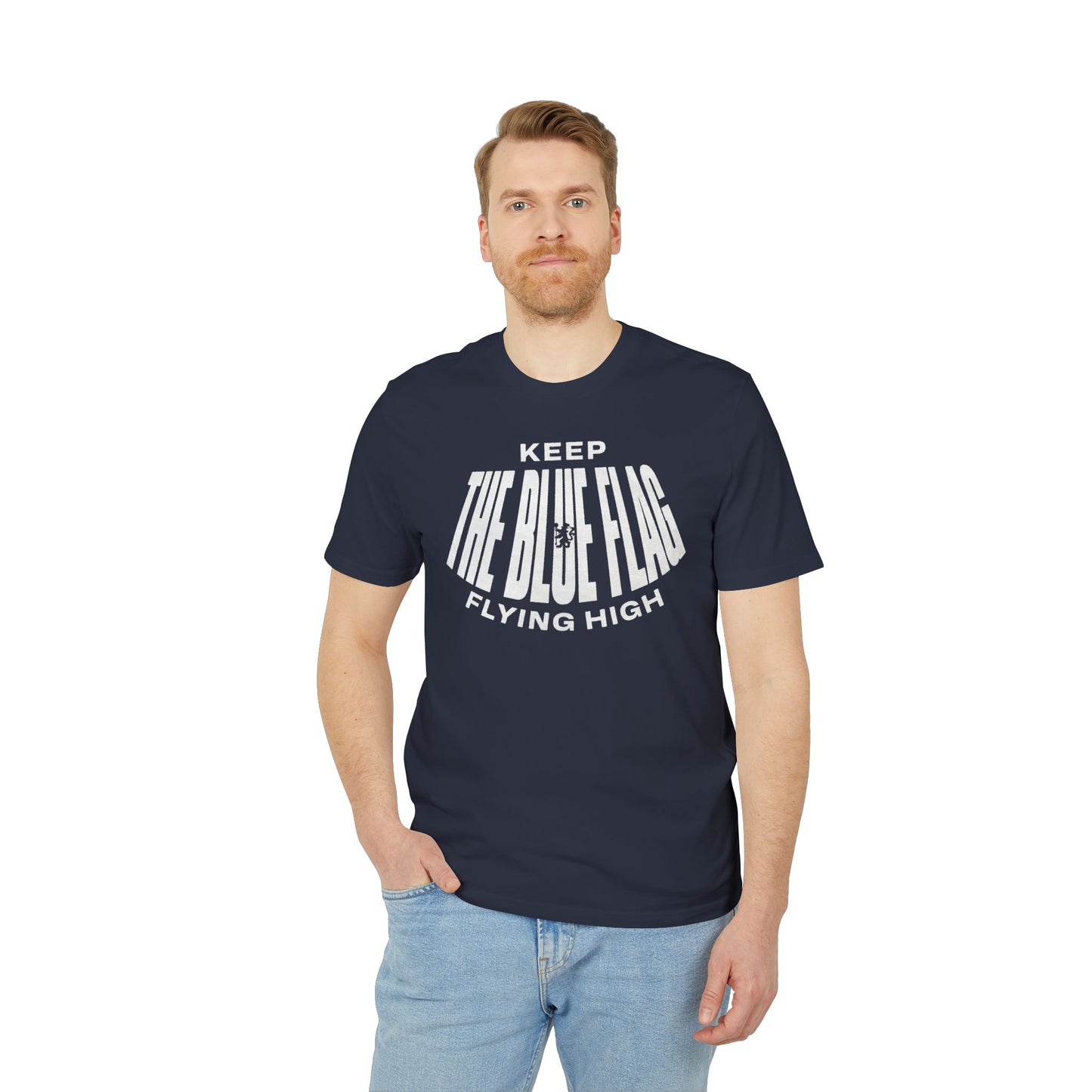 T-Shirt Mixte - KTBFFH (Chelsea)
