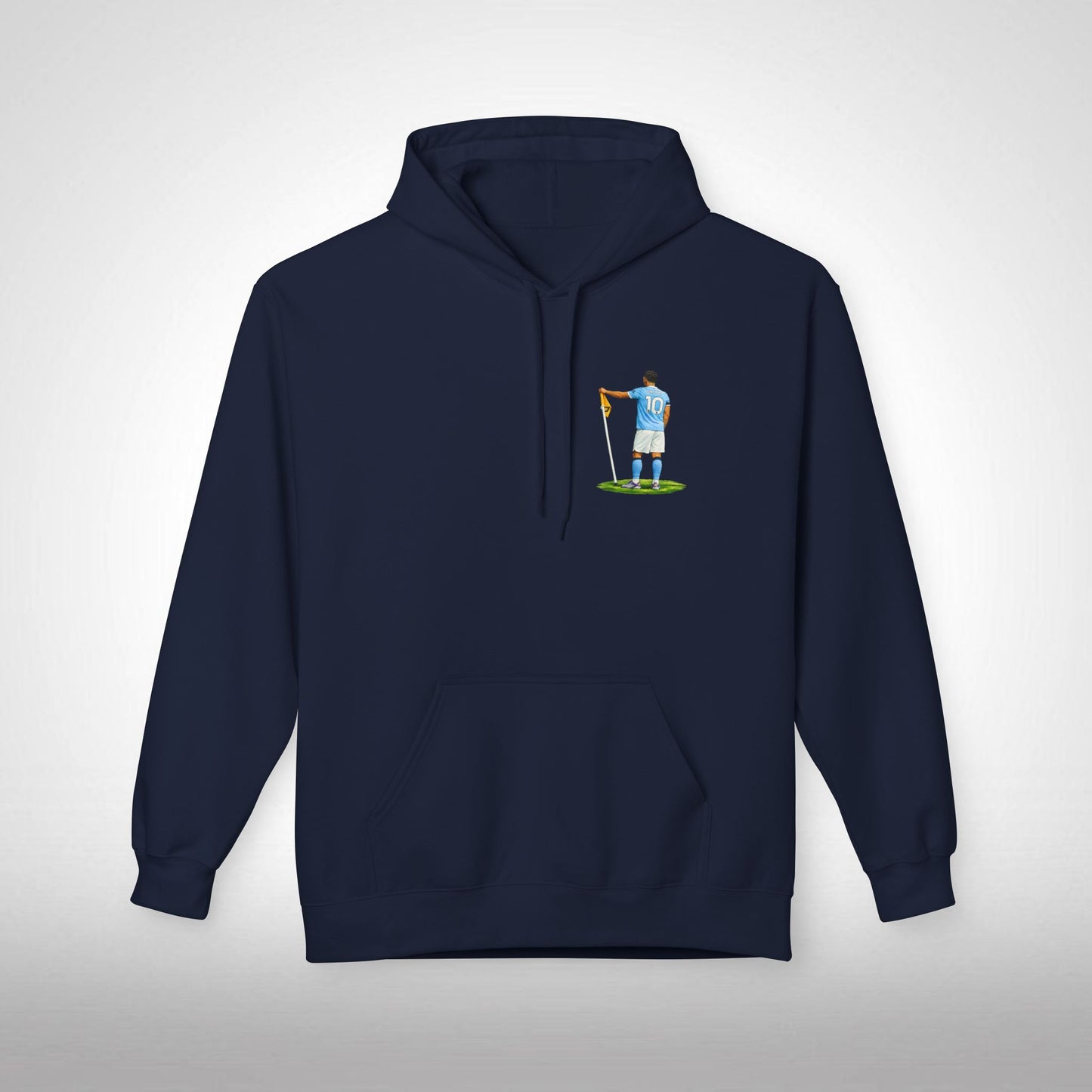 Hoodie Capuche Mixte - Rayan Cherki (Manchester City)