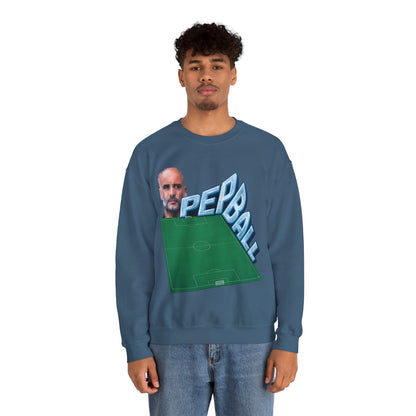 Pull Mixte  - "Pep Ball" (Pep Guardiola, Manchester City)