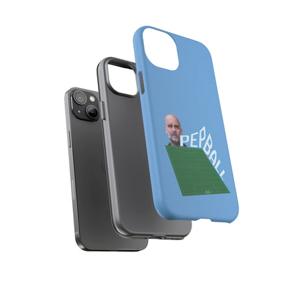 iPhone/Samsung case - Pep Guardiola (Man City phone case)