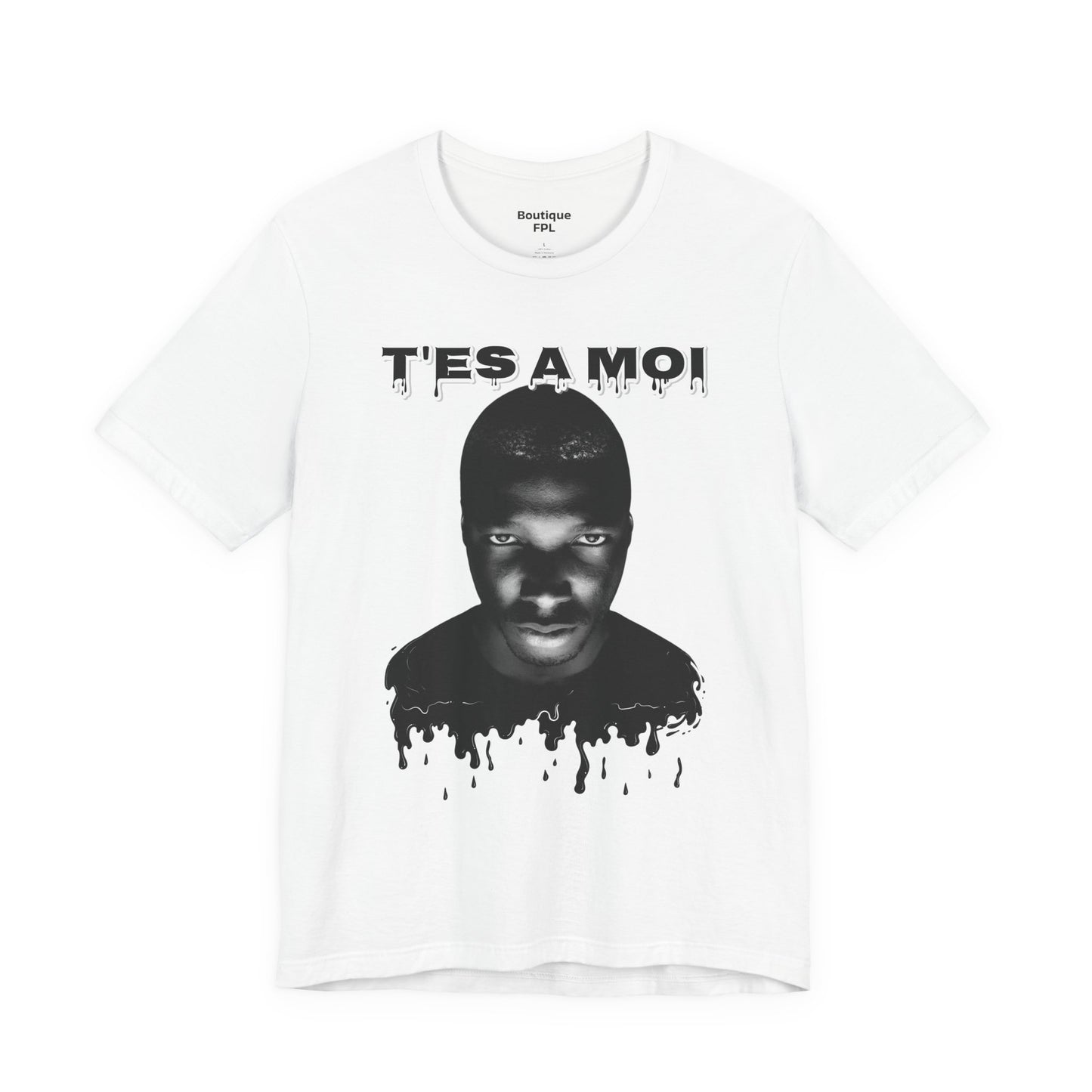 T-Shirt Mixte - MOIses Caicedo (Chelsea)