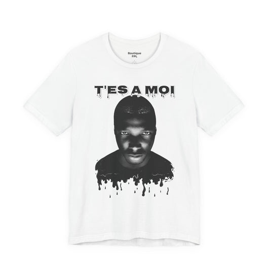 T-Shirt Mixte - MOIses Caicedo (Chelsea)