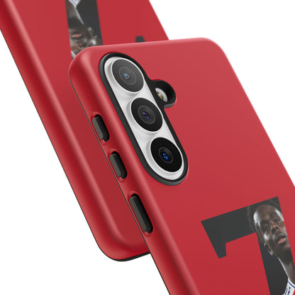 Coque iPhone/Samsung - Bukayo Saka (Arsenal phone case)