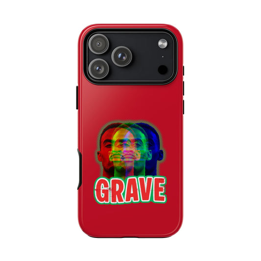 iPhone/Samsung Case - Ryan GRAVEnberch (Liverpool Phone Case)