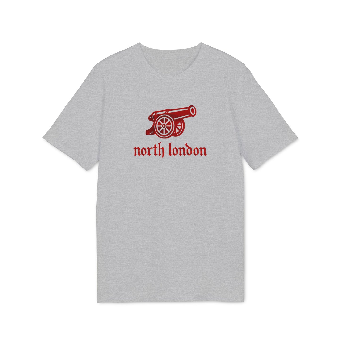 Unisex T-Shirt - "North London" (Arsenal)