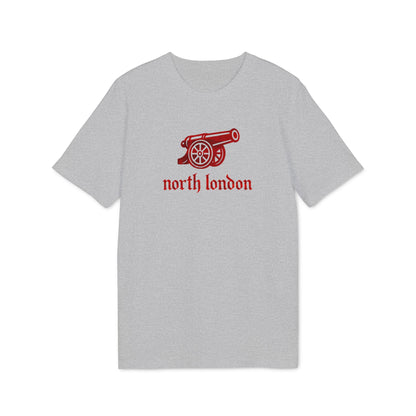 Unisex T-Shirt - "North London" (Arsenal)