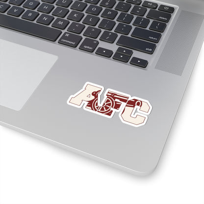 Football Sticker — AFC (Arsenal)