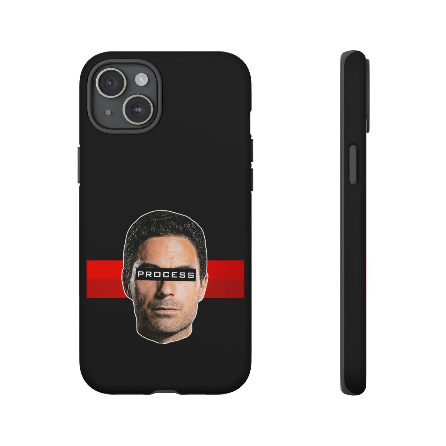 iPhone/Samsung case - Mikel Arteta (Arsenal phone case)
