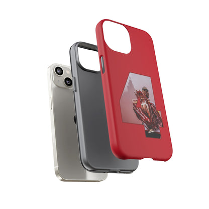 Coque iPhone/Samsung - Van Dijk 4 (Liverpool Phone Case)