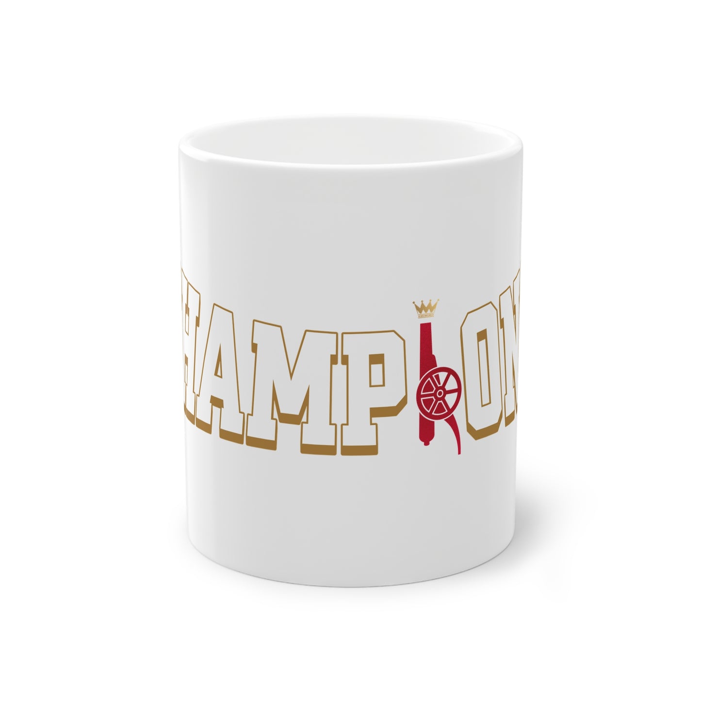 Mug - Premier League Champions (Arsenal)