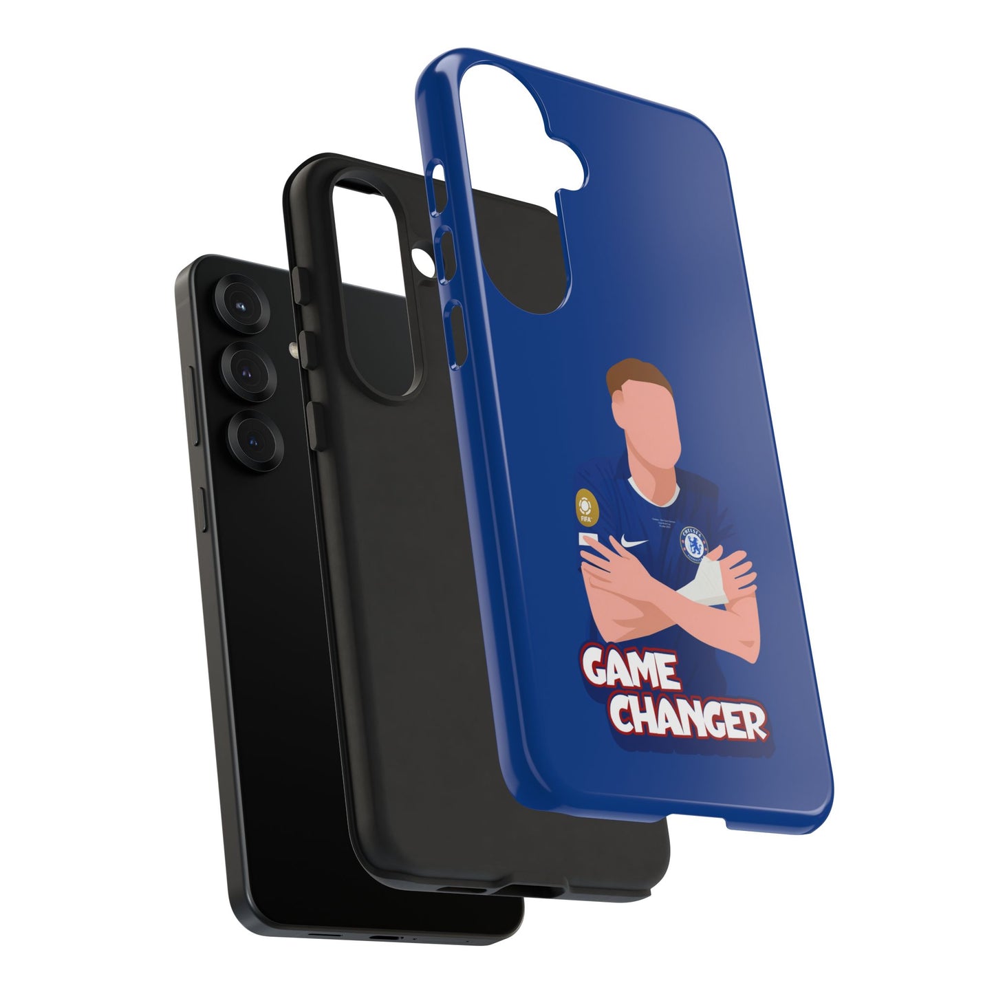 iPhone/Samsung Case - Cole Palmer (Chelsea phone case)
