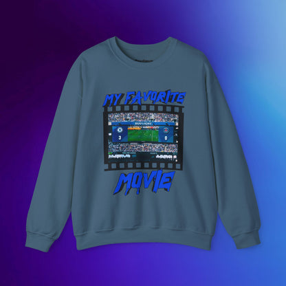 Unisex Sweater - Chelsea vs PSG